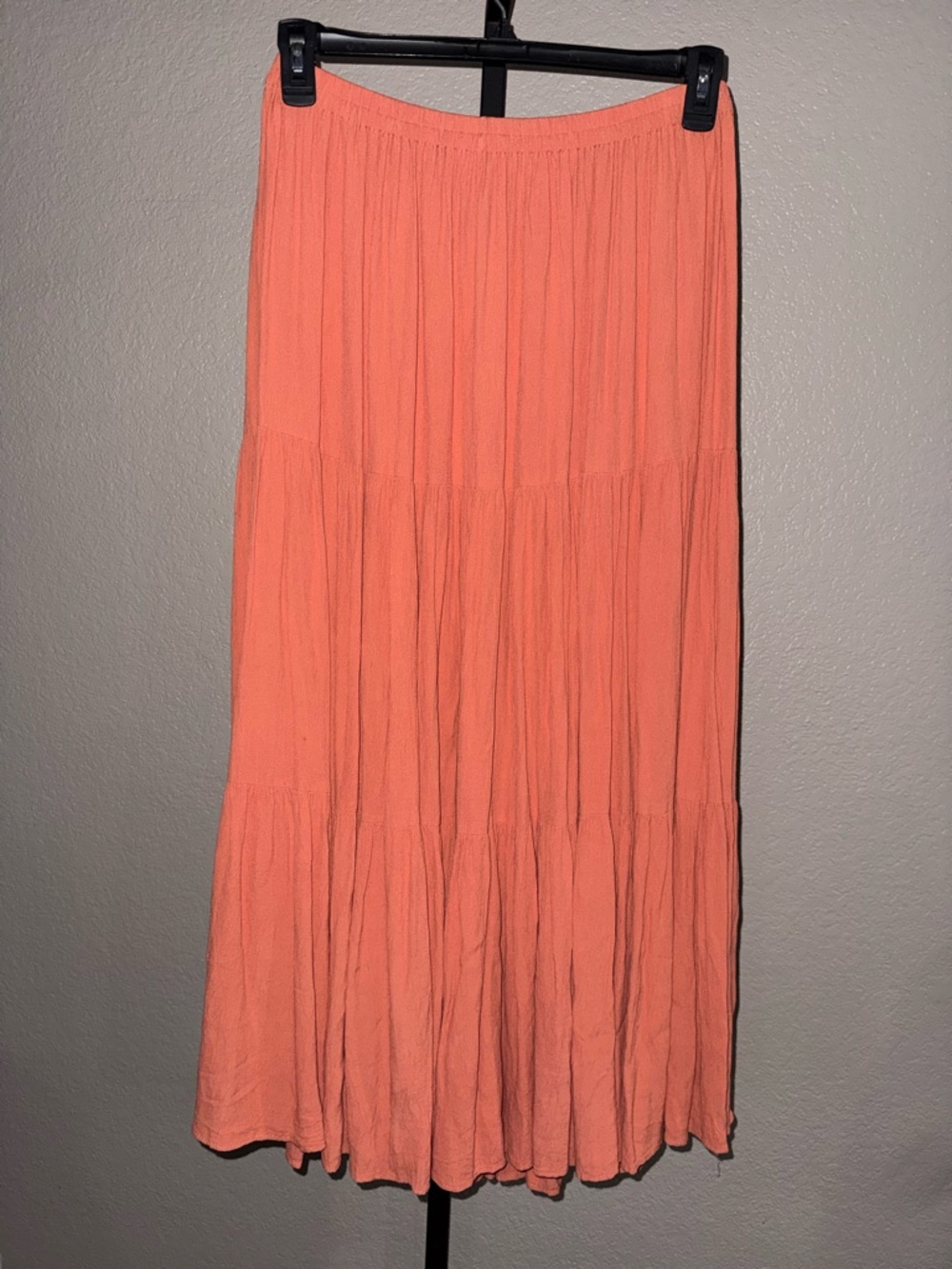 Double D Ranch Maxi Skirt - size Medium